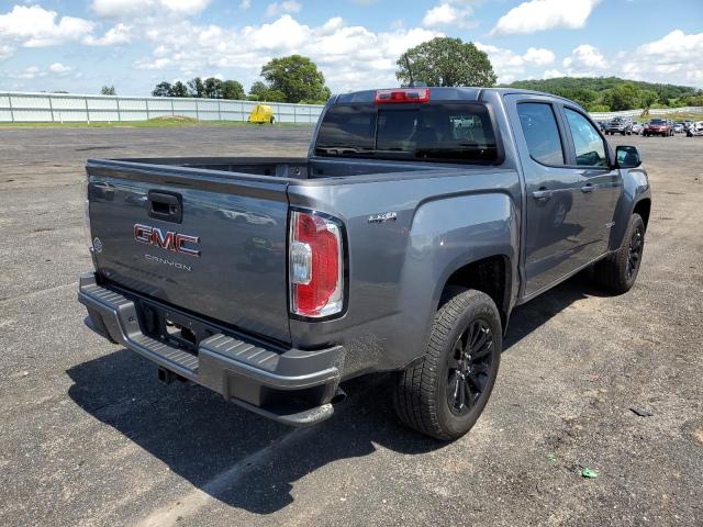 1GTG6CEN9N1245741 - 2022 GMC CANYON ELE SILVER photo 4