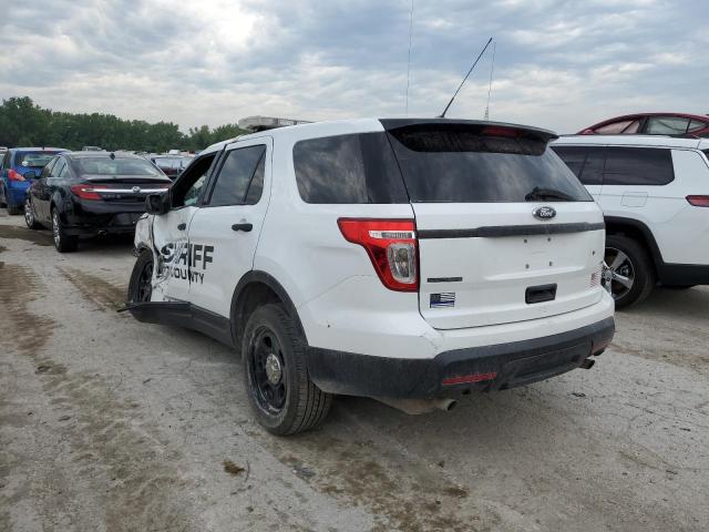 1FM5K8ARXDGC73127 - 2013 FORD EXPLORER POLICE INTERCEPTOR  photo 3