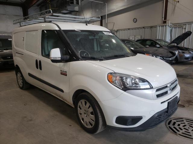 ZFBERFBB1J6J29878 - 2018 RAM PROMASTER 白色 照片 1