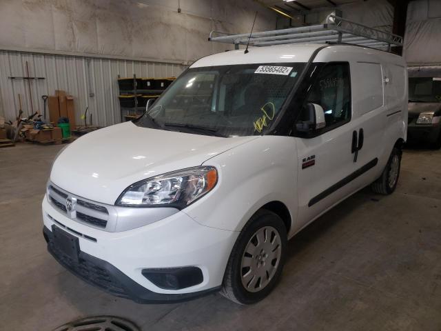 ZFBERFBB1J6J29878 - 2018 RAM PROMASTER 白色 照片 2