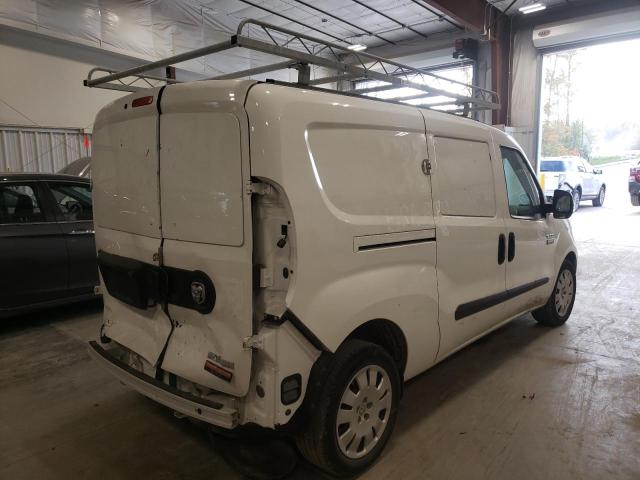 ZFBERFBB1J6J29878 - 2018 RAM PROMASTER 白色 照片 4