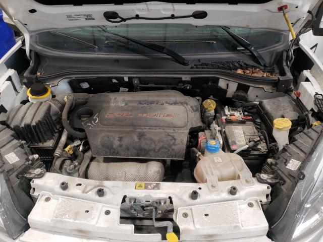 ZFBERFBB1J6J29878 - 2018 RAM PROMASTER 白色 照片 7