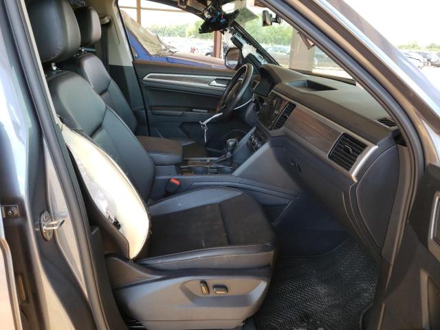 1V2SR2CA2KC609525 - 2019 VOLKSWAGEN ATLAS SEL Boz foto 5