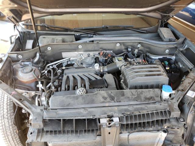 1V2SR2CA2KC609525 - 2019 VOLKSWAGEN ATLAS SEL Boz foto 7