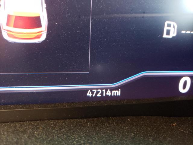 1V2SR2CA2KC609525 - 2019 VOLKSWAGEN ATLAS SEL Boz foto 8