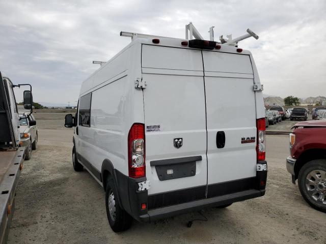 3C6LRVDGXME575329 - 2021 RAM PROMASTER 白色 照片 3