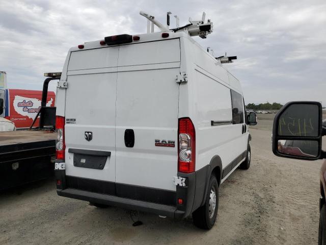 3C6LRVDGXME575329 - 2021 RAM PROMASTER 白色 照片 4