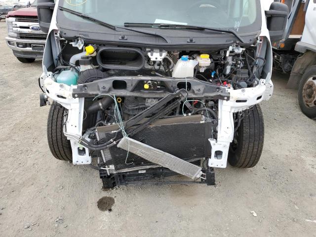 3C6LRVDGXME575329 - 2021 RAM PROMASTER 白色 照片 7