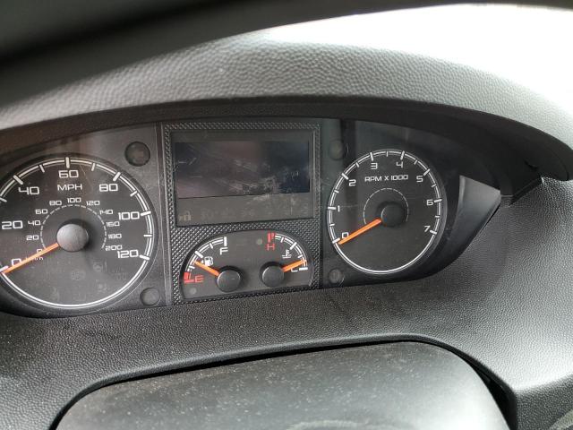 3C6LRVDGXME575329 - 2021 RAM PROMASTER 白色 照片 8