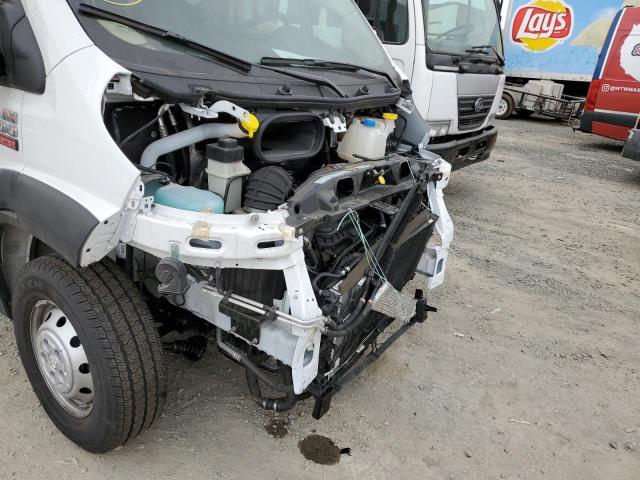 3C6LRVDGXME575329 - 2021 RAM PROMASTER 白色 照片 9