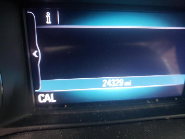 LRBFXDSA9HD025050 - 2017 BUICK ENVISION E ყავისფერი ფოტო 8