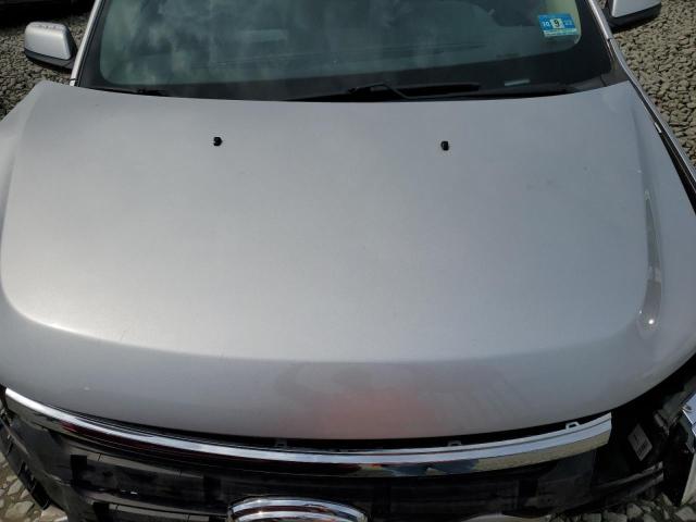 2FMDK3JC9DBA55973 - 2013 FORD EDGE SEL SILVER photo 7