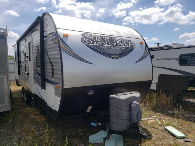 4X4TSMC29GC013831 - 2016 SALEEN CAMPER TWO TONE photo 1