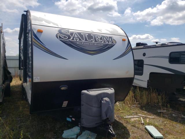 4X4TSMC29GC013831 - 2016 SALEEN CAMPER TWO TONE photo 7