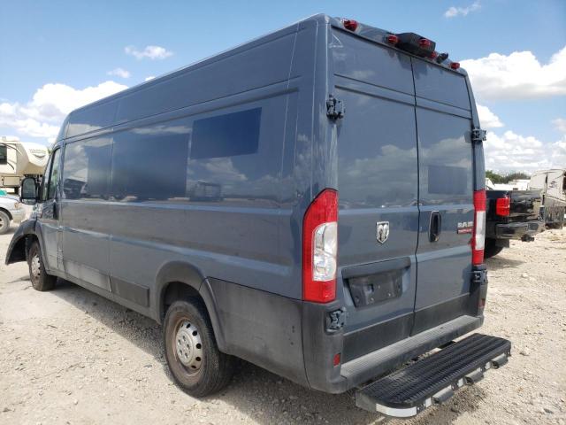 3C6MRVJG0ME579401 - 2021 RAM PROMASTER BLUE photo 3
