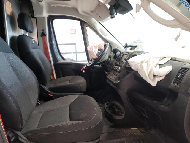 3C6MRVJG0ME579401 - 2021 RAM PROMASTER BLUE photo 5