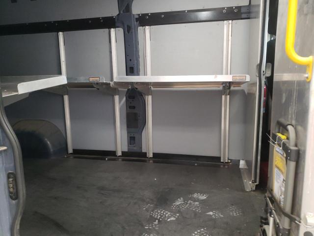 3C6MRVJG0ME579401 - 2021 RAM PROMASTER BLUE photo 6