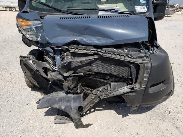 3C6MRVJG0ME579401 - 2021 RAM PROMASTER BLUE photo 7