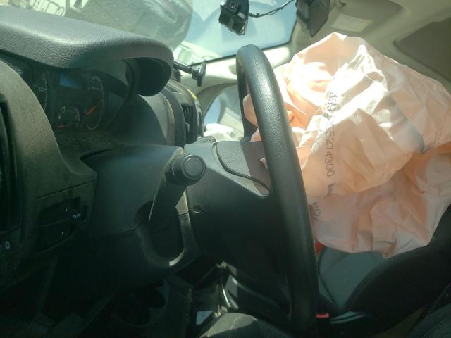 3C6MRVJG0ME579401 - 2021 RAM PROMASTER BLUE photo 8