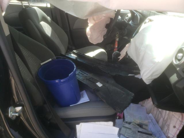 1G1JB5SH3J4101843 - 2018 CHEVROLET SONIC LS CHARCOAL photo 5