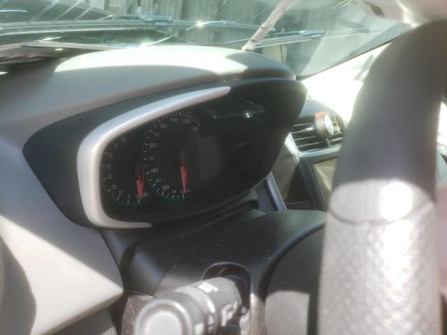 1G1JB5SH3J4101843 - 2018 CHEVROLET SONIC LS CHARCOAL photo 8