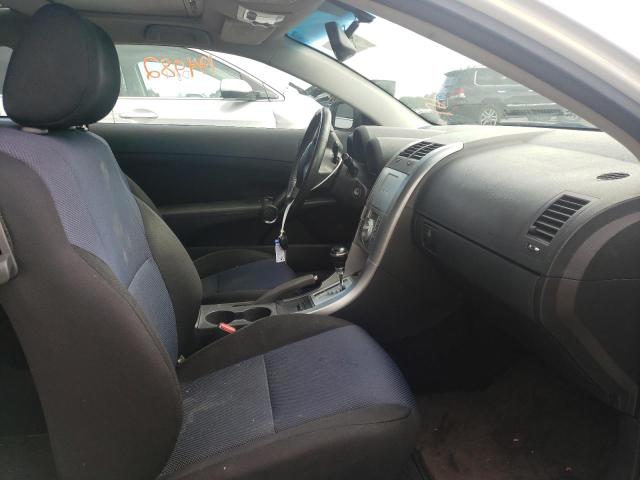 JTKDE177460106173 - 2006 TOYOTA SCION TC 白色 照片 5