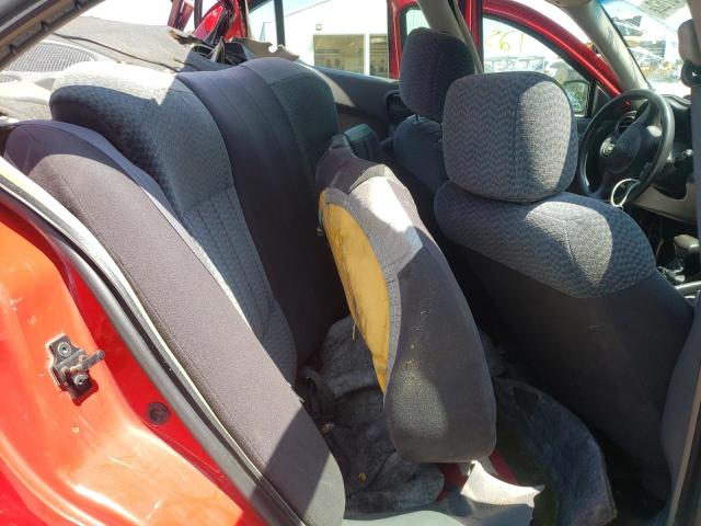 1G2NF52E23C217907 - 2003 PONTIAC GRAND AM S RED photo 6