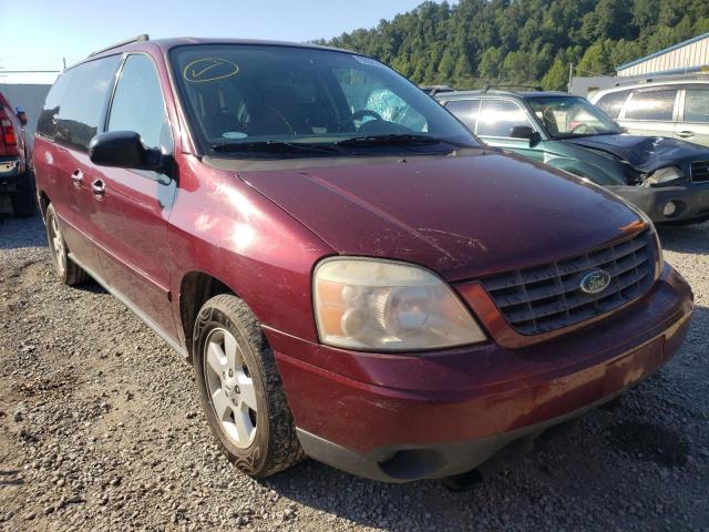 2FMZA51606BA05755 - 2006 FORD FREESTAR SE  photo 1