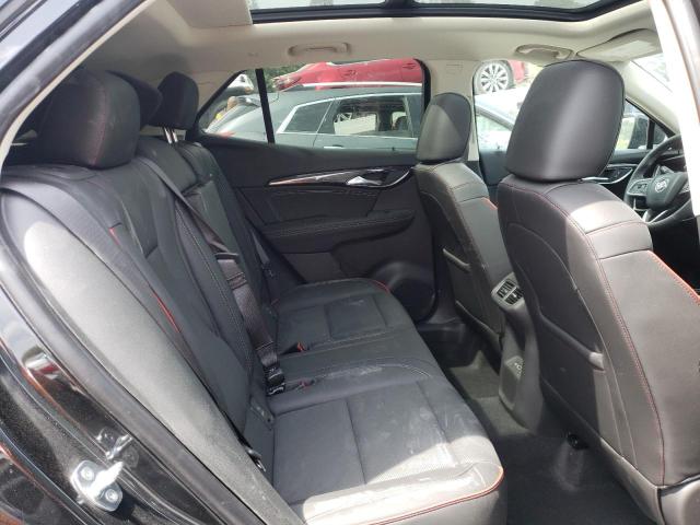 LRBFZNR45ND020777 - 2022 BUICK ENVISION E BLACK photo 6