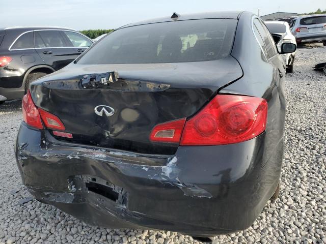 JN1CV6AP0FM580030 - 2015 INFINITI Q40 BLACK photo 9