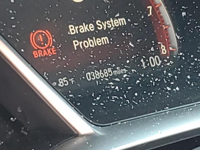 2HGFC2F89KH504444 - 2019 HONDA CIVIC SPOR BLACK photo 8