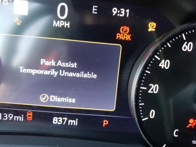 LRBFZNR49MD165920 - 2021 BUICK ENVISION E BLACK photo 8