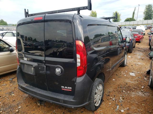 ZFBERFAT9G6B05401 - 2016 RAM PROMASTER შავი ფოტო 4