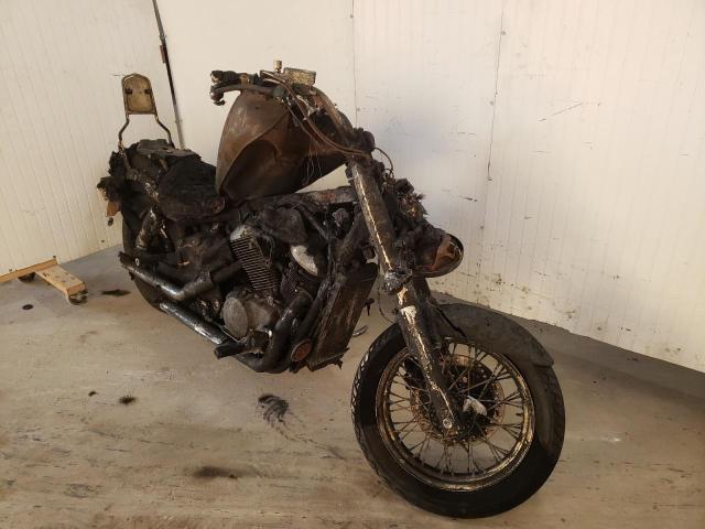 JH2RC44641M453981 - 2001 HONDA VT750 CD2 烧焦的 照片 1