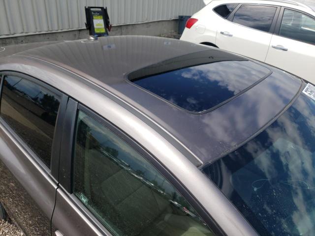 2HGFB2F92CH016644 - 2012 HONDA CIVIC EXL 灰色 照片 9