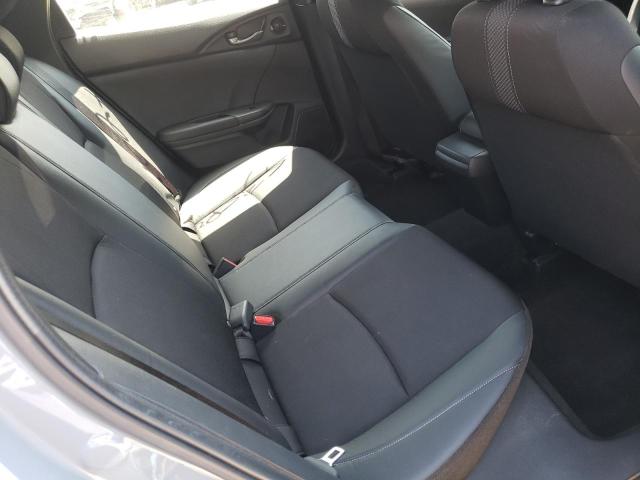 SHHFK7H47MU206667 - 2021 HONDA CIVIC SPOR SILVER photo 6