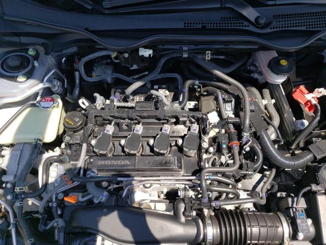 SHHFK7H47MU206667 - 2021 HONDA CIVIC SPOR SILVER photo 7