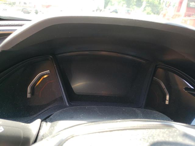 SHHFK7H47MU206667 - 2021 HONDA CIVIC SPOR SILVER photo 8