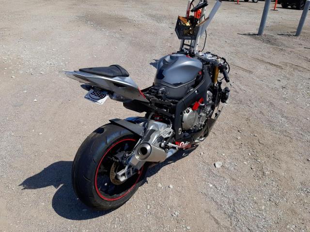 WB1053408DZL17231 - 2013 BMW S 1000 RR RED photo 4