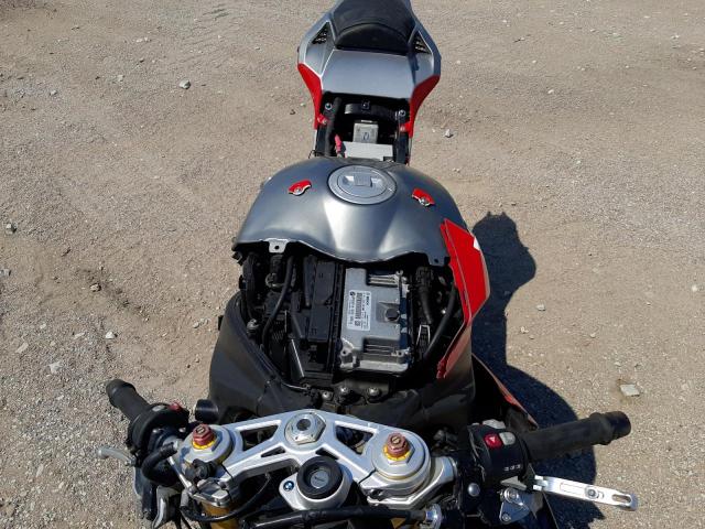 WB1053408DZL17231 - 2013 BMW S 1000 RR RED photo 5