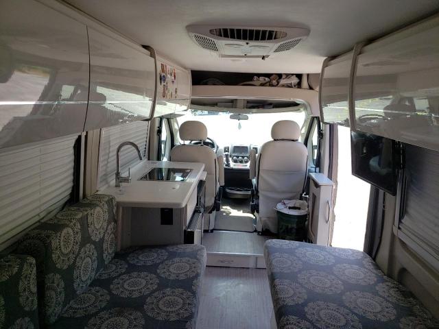 3C6MRVUG1ME514410 - 2021 RAM PROMASTER 石墨色 照片 5