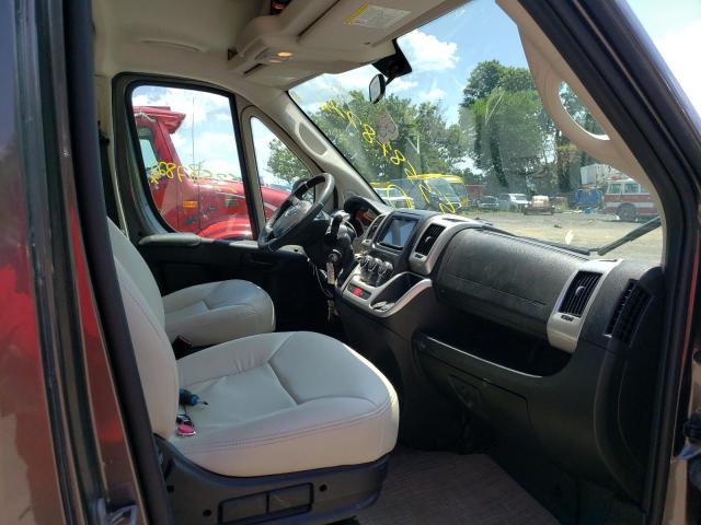 3C6MRVUG1ME514410 - 2021 RAM PROMASTER 石墨色 照片 6