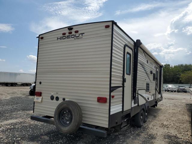 4YDT28B29J7246216 - 2018 HIDE TRAILER TWO TONE photo 4