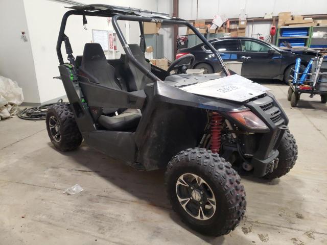 4UF15MPV1FT308339 - 2015 ARCTIC CAT WILDCAT 黑色 照片 1