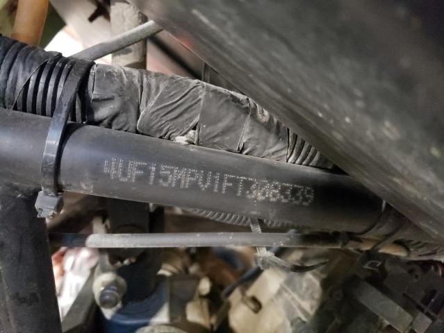 4UF15MPV1FT308339 - 2015 ARCTIC CAT WILDCAT 黑色 照片 10