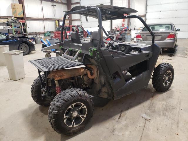 4UF15MPV1FT308339 - 2015 ARCTIC CAT WILDCAT 黑色 照片 4