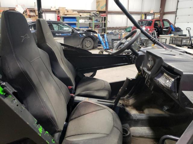 4UF15MPV1FT308339 - 2015 ARCTIC CAT WILDCAT 黑色 照片 5