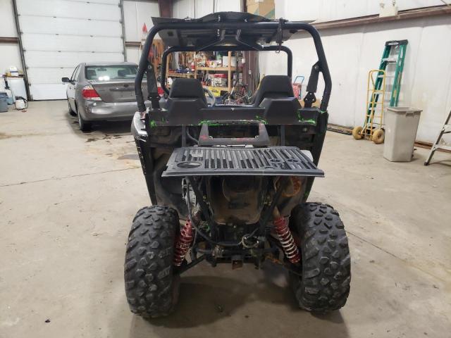 4UF15MPV1FT308339 - 2015 ARCTIC CAT WILDCAT 黑色 照片 6