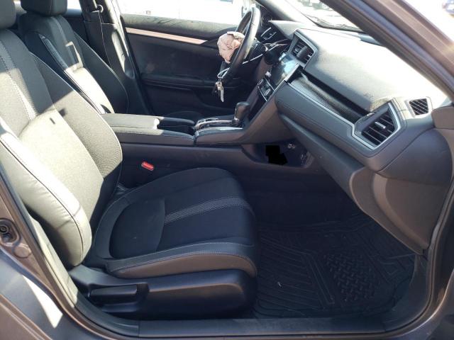 2HGFC2F84KH606721 - 2019 HONDA CIVIC SPOR GRAY photo 5