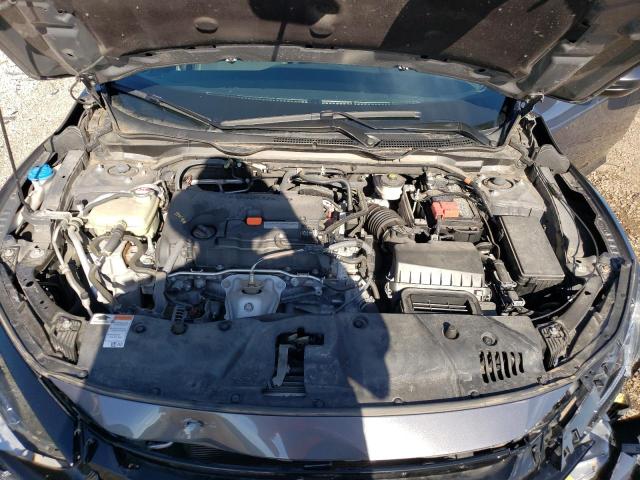 2HGFC2F84KH606721 - 2019 HONDA CIVIC SPOR GRAY photo 7